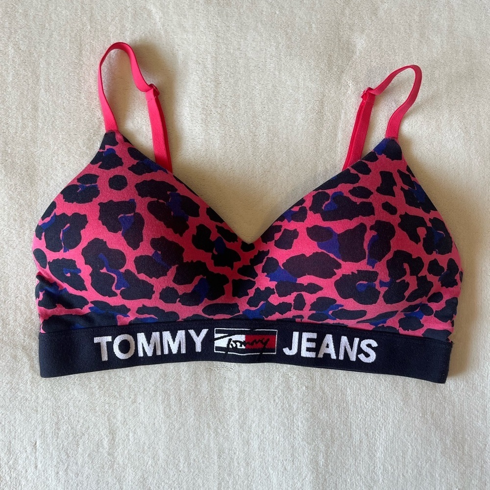 2 for $40 Tommy Hilfiger Push-Up Bralette